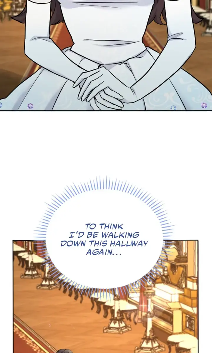I Will Fall with the Emperor Chapter 61 Page 19