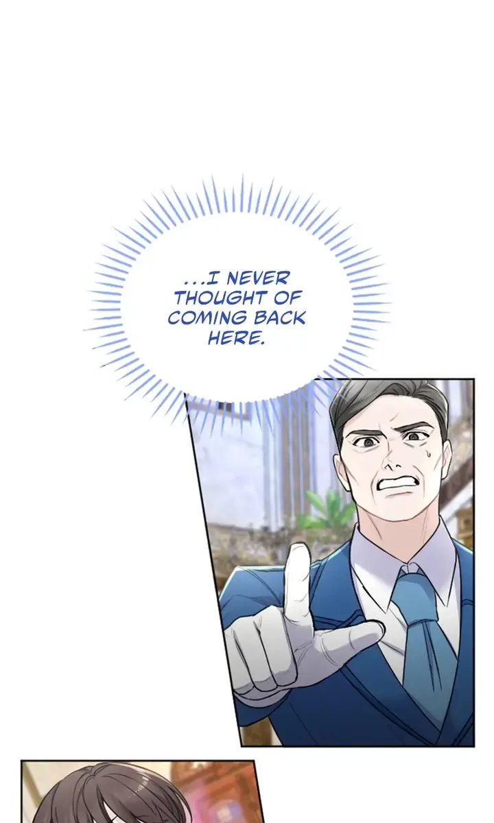 I Will Fall with the Emperor Chapter 61 Page 22