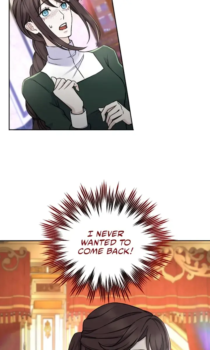 I Will Fall with the Emperor Chapter 61 Page 23