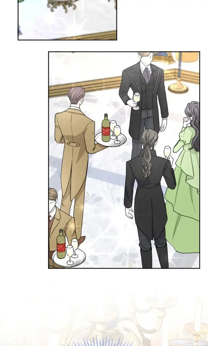 I Will Fall with the Emperor Chapter 61 Page 32