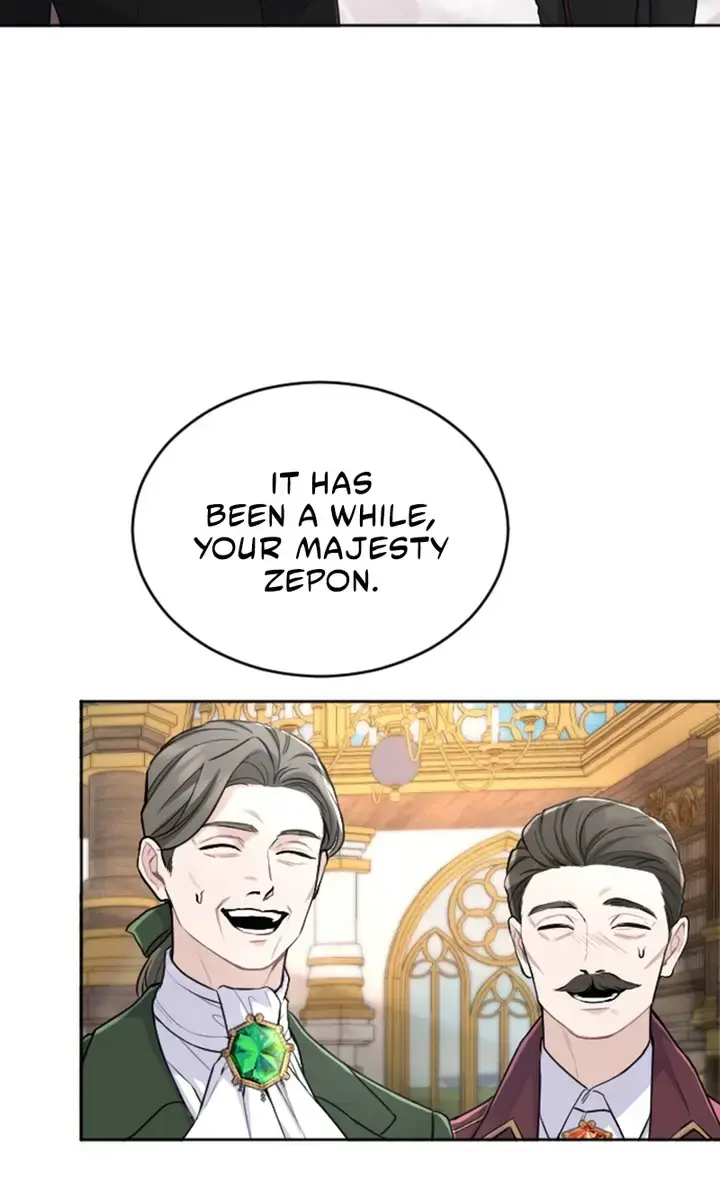 I Will Fall with the Emperor Chapter 61 Page 35