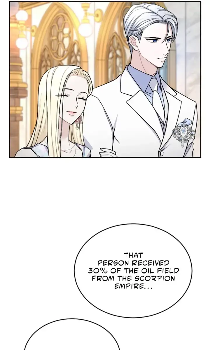 I Will Fall with the Emperor Chapter 61 Page 38