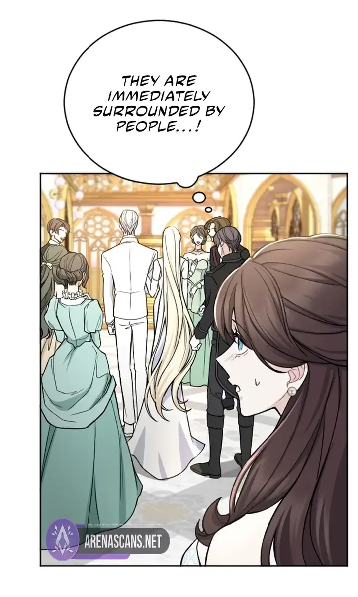 I Will Fall with the Emperor Chapter 61 Page 40
