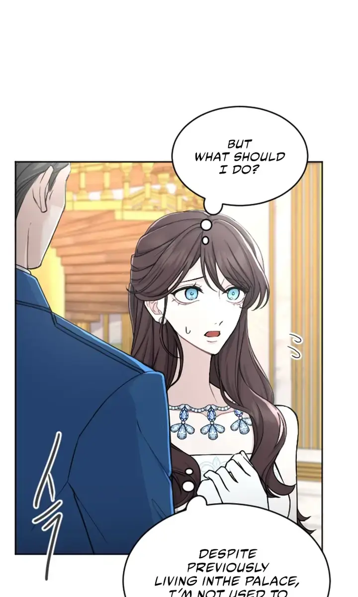 I Will Fall with the Emperor Chapter 61 Page 41