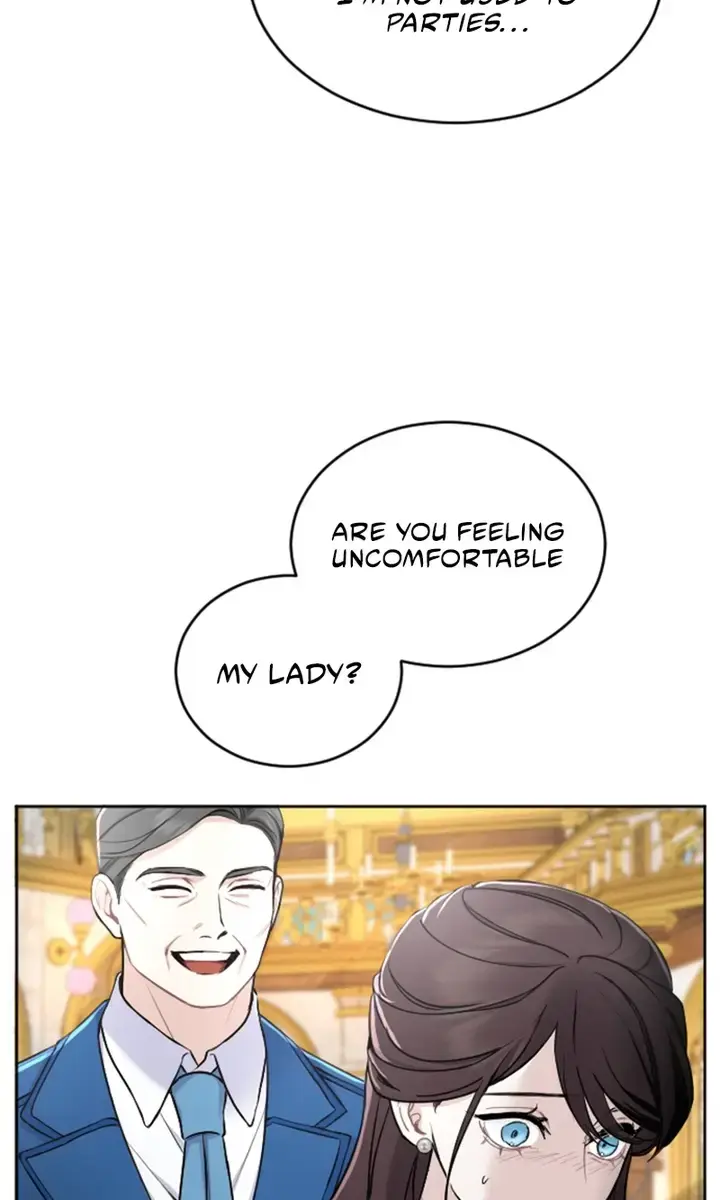 I Will Fall with the Emperor Chapter 61 Page 42