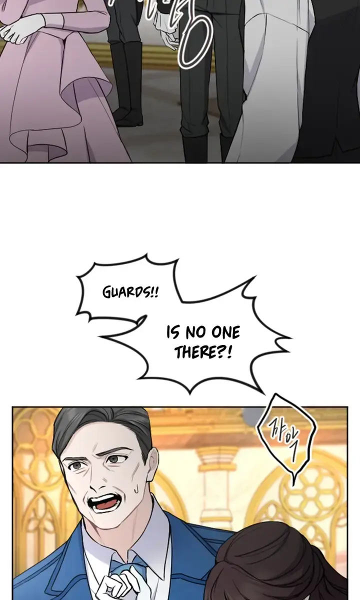 I Will Fall with the Emperor Chapter 61 Page 46