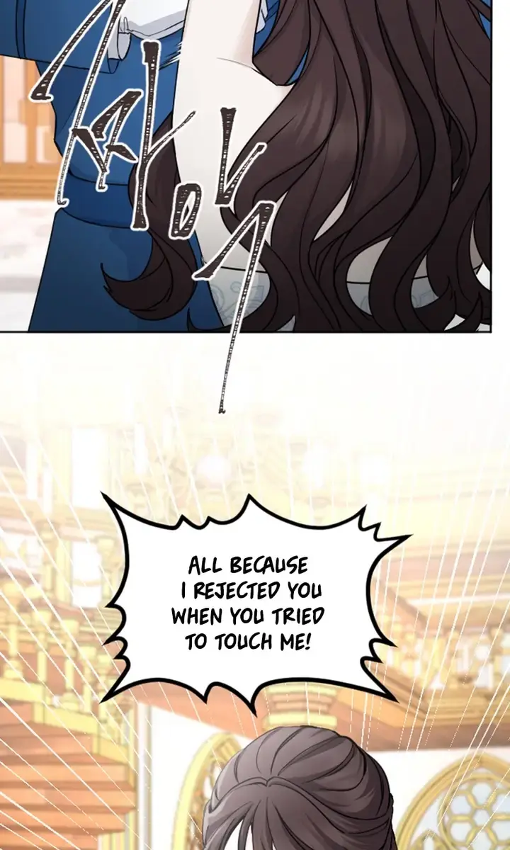 I Will Fall with the Emperor Chapter 61 Page 51
