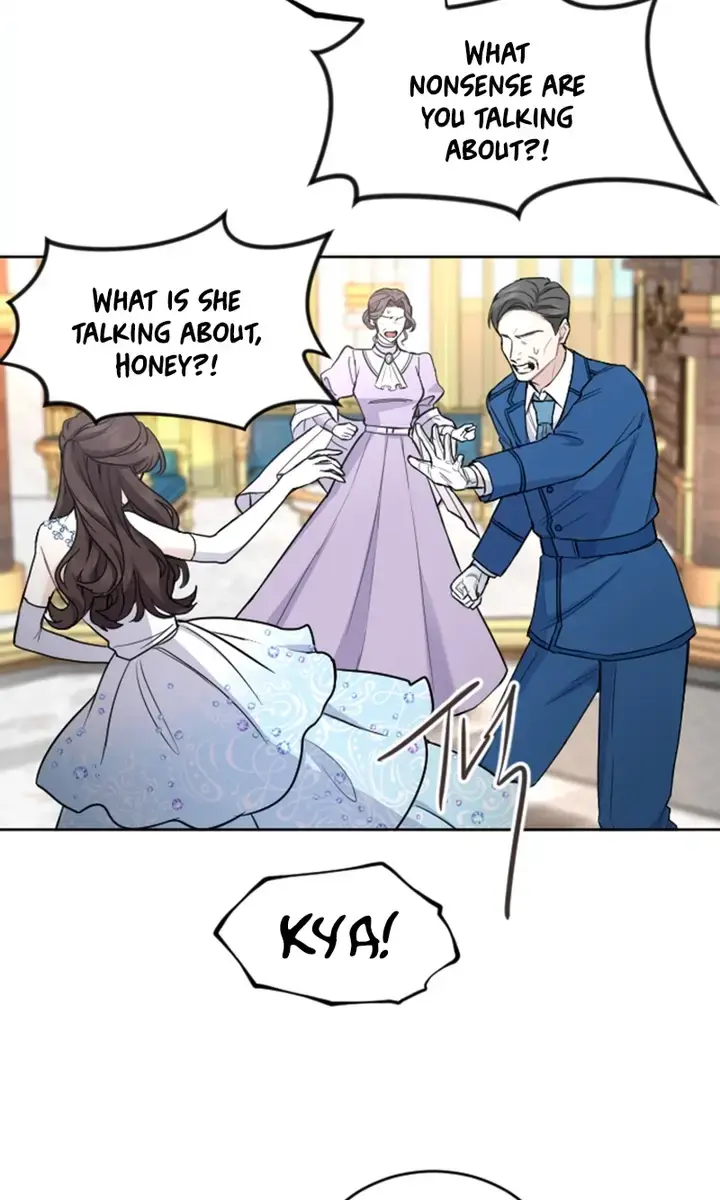 I Will Fall with the Emperor Chapter 61 Page 54