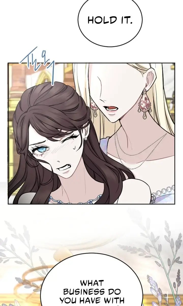I Will Fall with the Emperor Chapter 61 Page 55