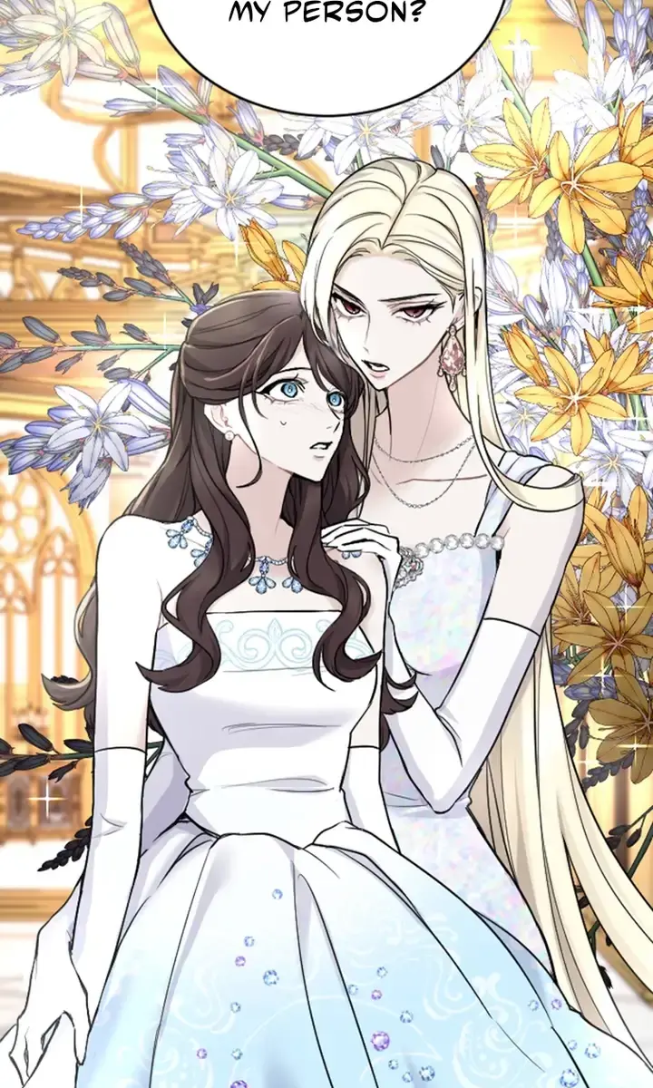 I Will Fall with the Emperor Chapter 61 Page 56