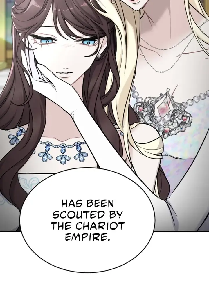 I Will Fall with the Emperor Chapter 61 Page 60
