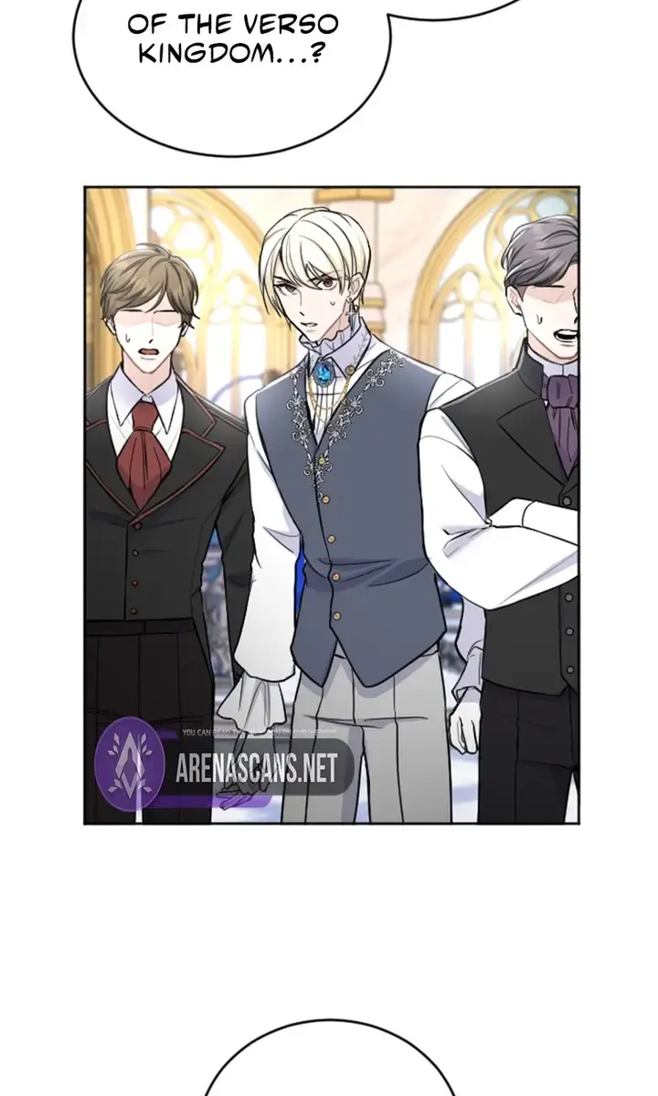 I Will Fall with the Emperor Chapter 61 Page 63