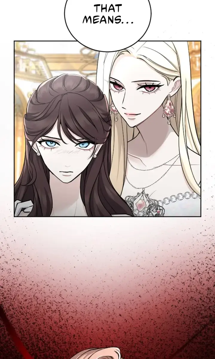 I Will Fall with the Emperor Chapter 61 Page 64