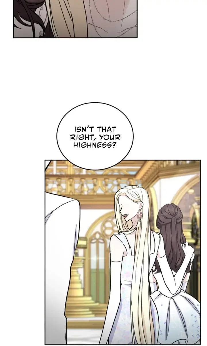 I Will Fall with the Emperor Chapter 61 Page 67