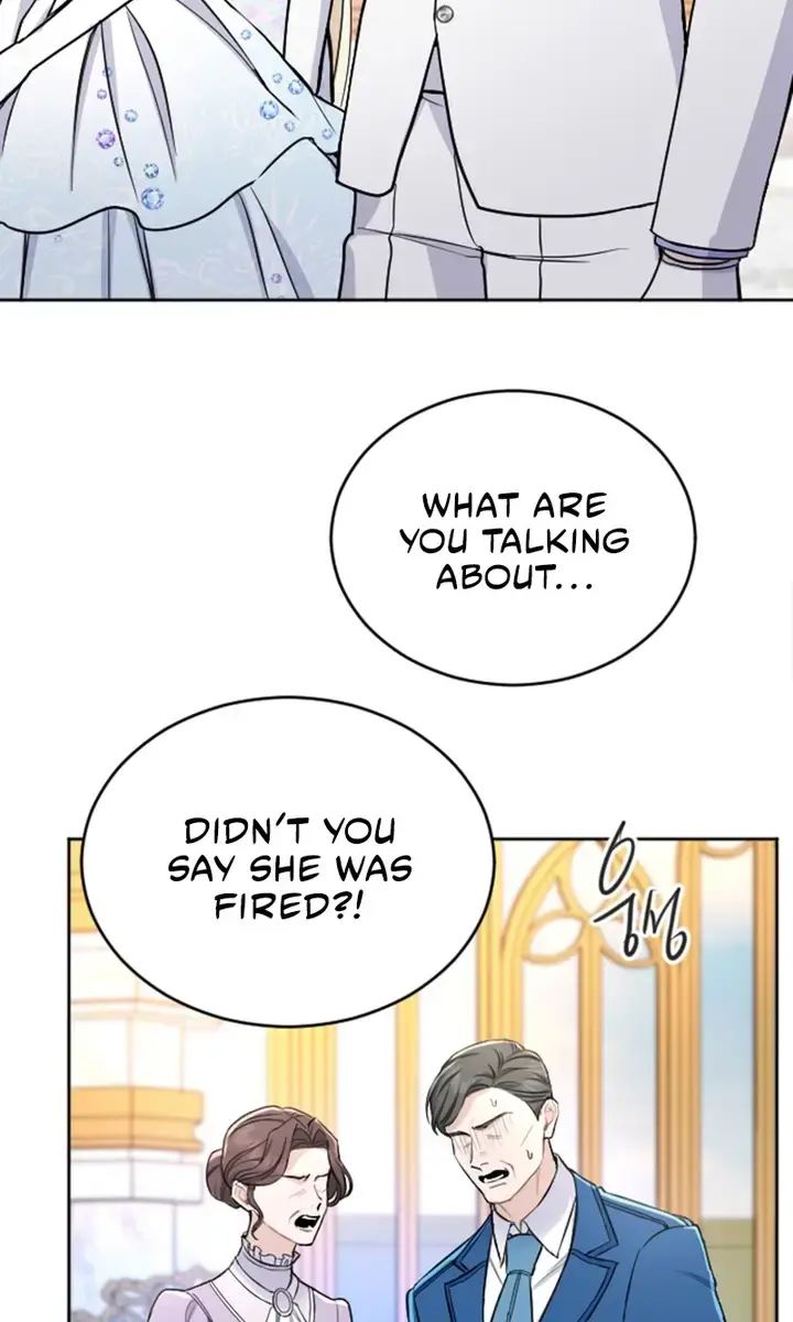 I Will Fall with the Emperor Chapter 61 Page 69