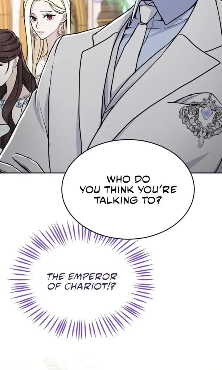 I Will Fall with the Emperor Chapter 61 Page 77