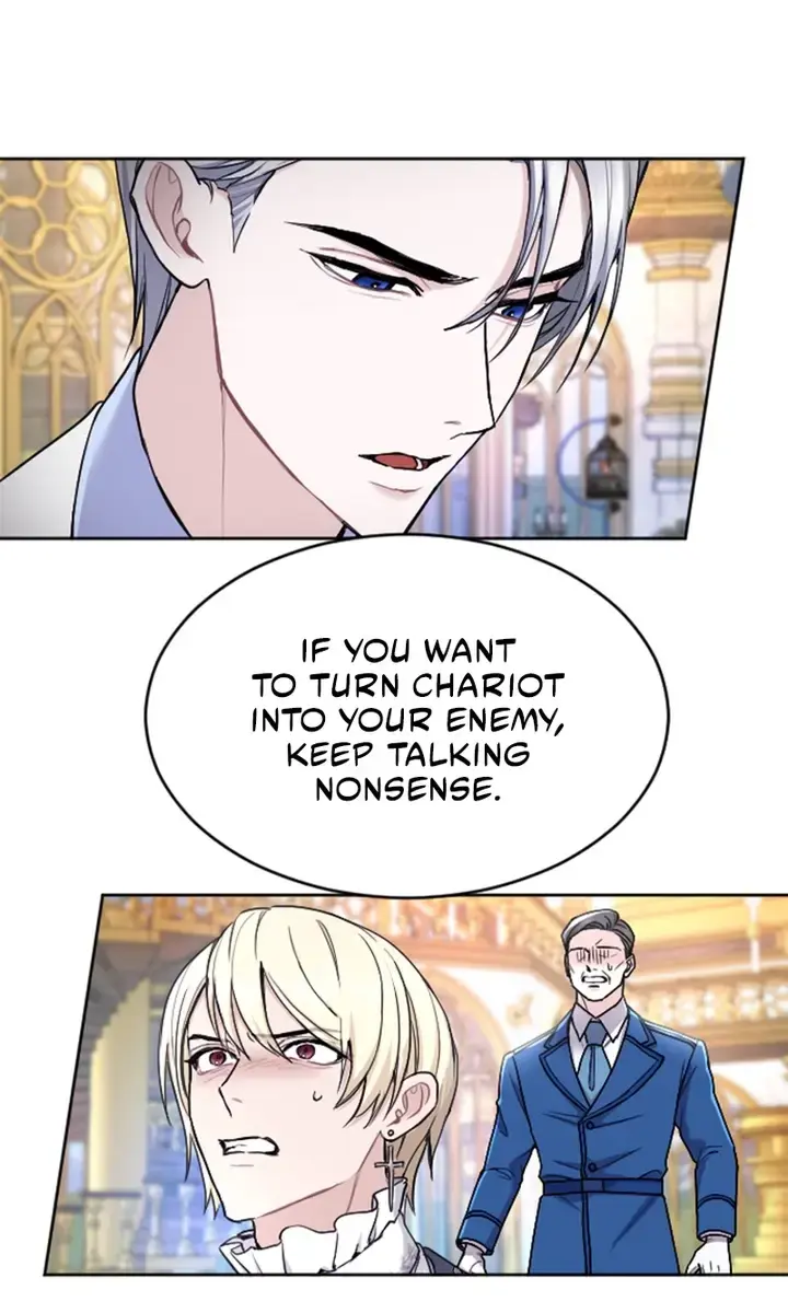 I Will Fall with the Emperor Chapter 61 Page 83