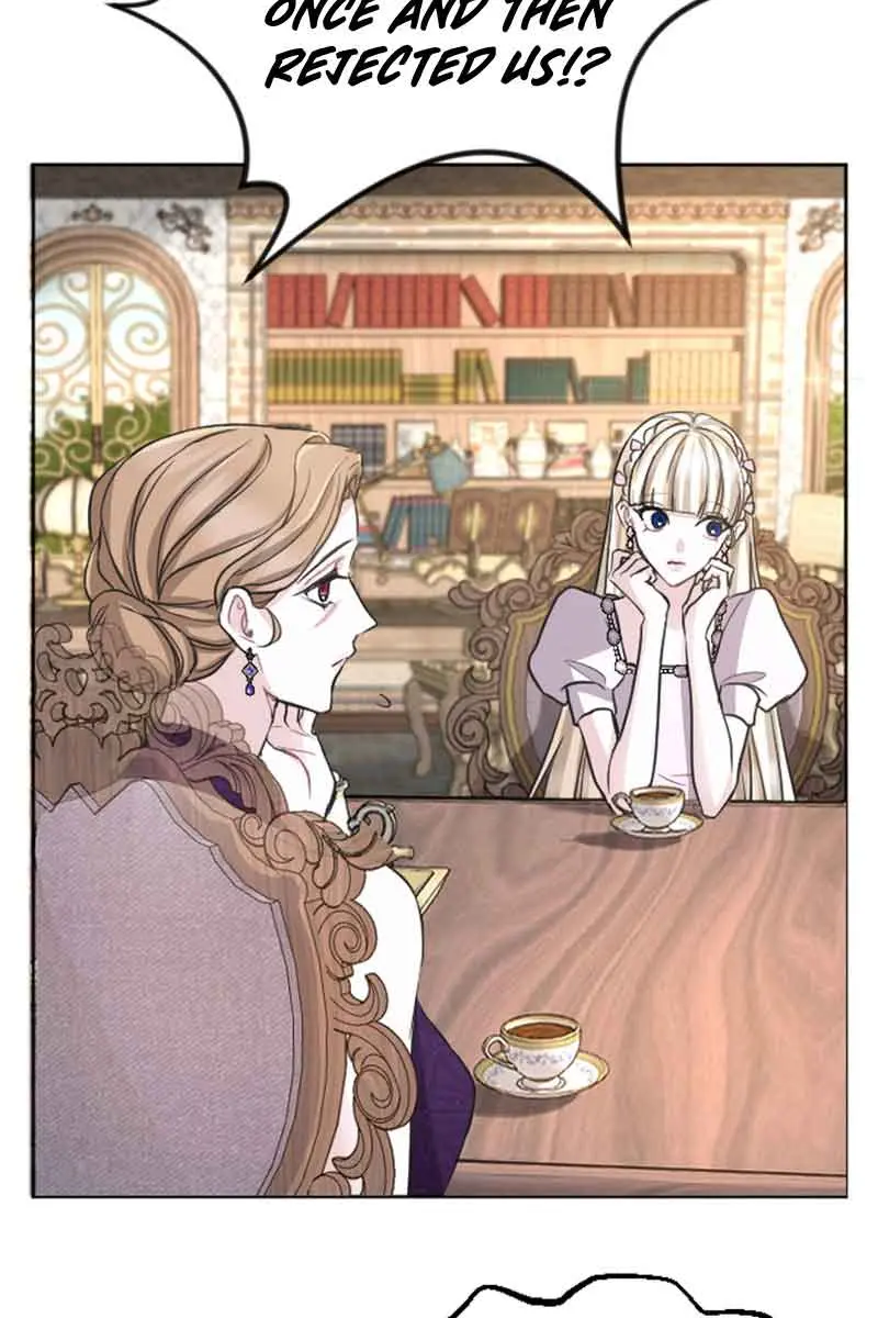 I Will Fall with the Emperor Chapter 62 Page 7