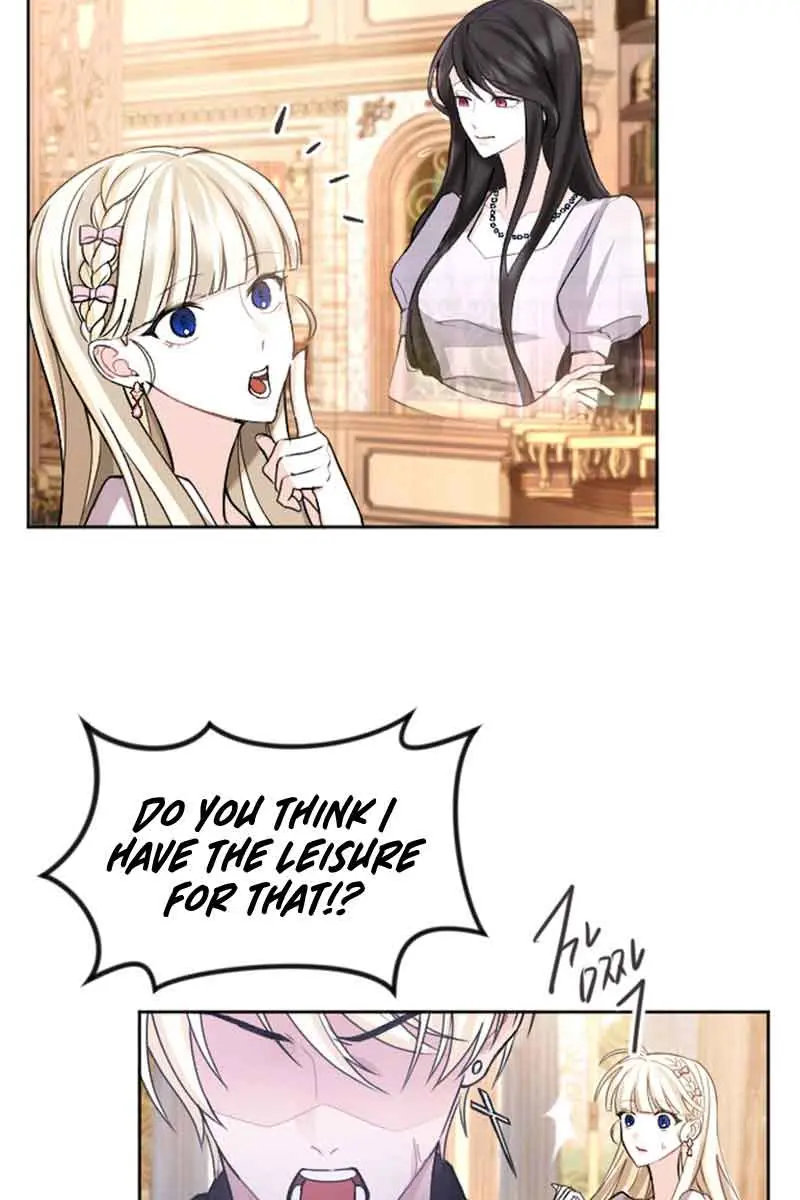 I Will Fall with the Emperor Chapter 62 Page 24