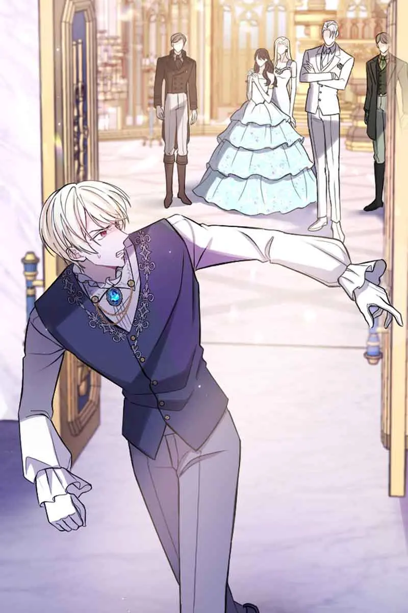 I Will Fall with the Emperor Chapter 62 Page 26
