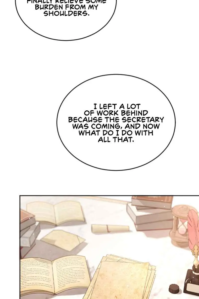 I Will Fall with the Emperor Chapter 62 Page 29