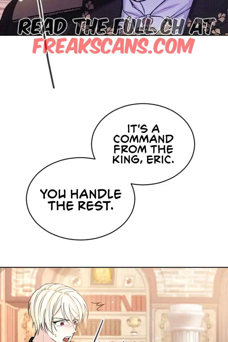 I Will Fall with the Emperor Chapter 62 Page 34
