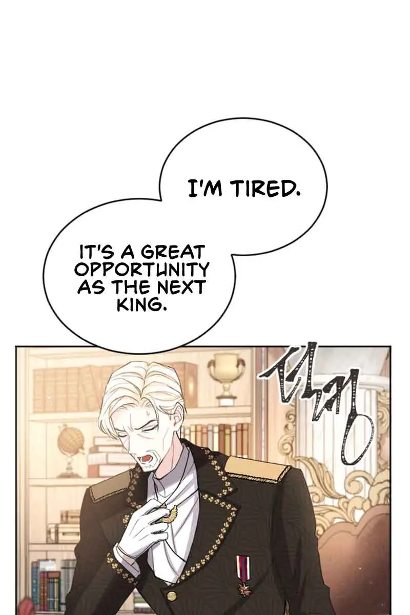 I Will Fall with the Emperor Chapter 62 Page 36
