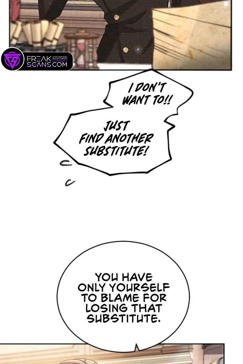 I Will Fall with the Emperor Chapter 62 Page 37