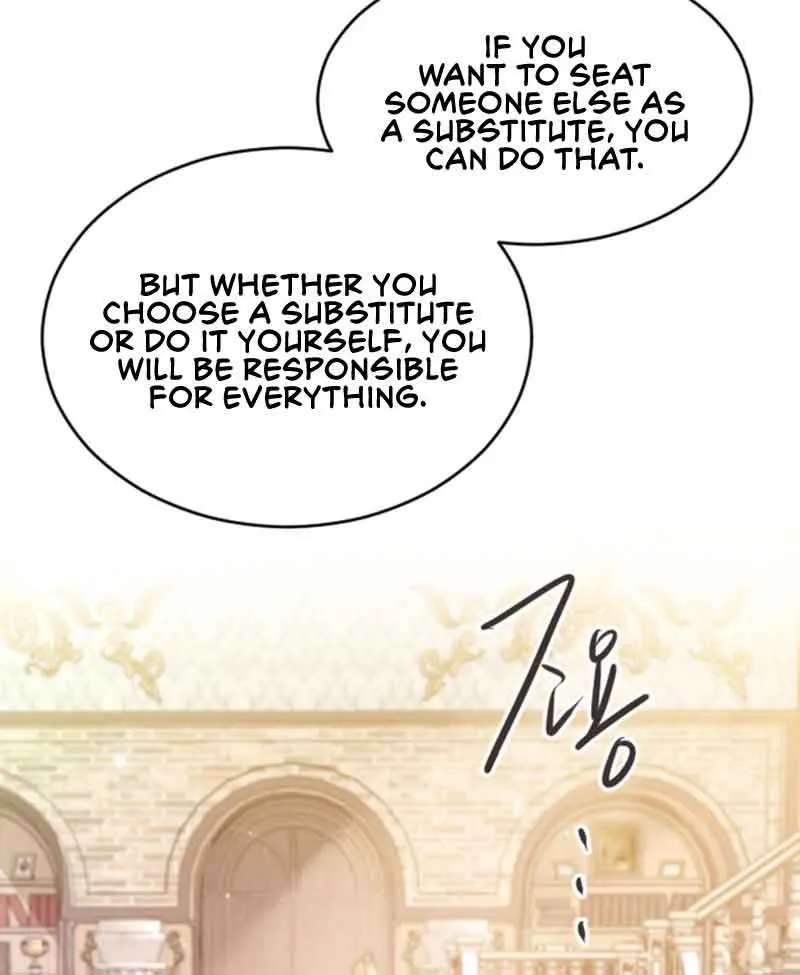 I Will Fall with the Emperor Chapter 62 Page 39