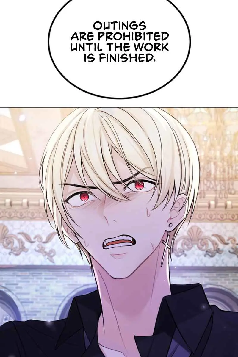 I Will Fall with the Emperor Chapter 62 Page 41