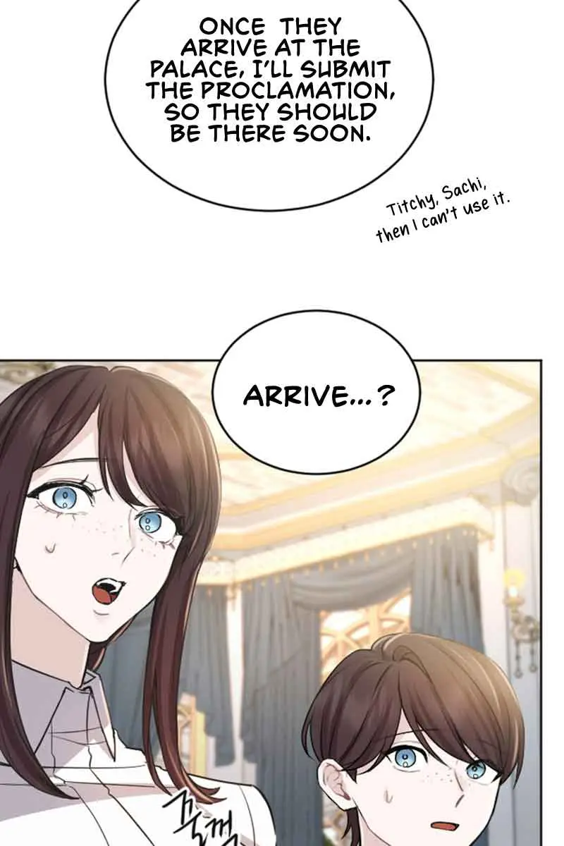 I Will Fall with the Emperor Chapter 62 Page 80