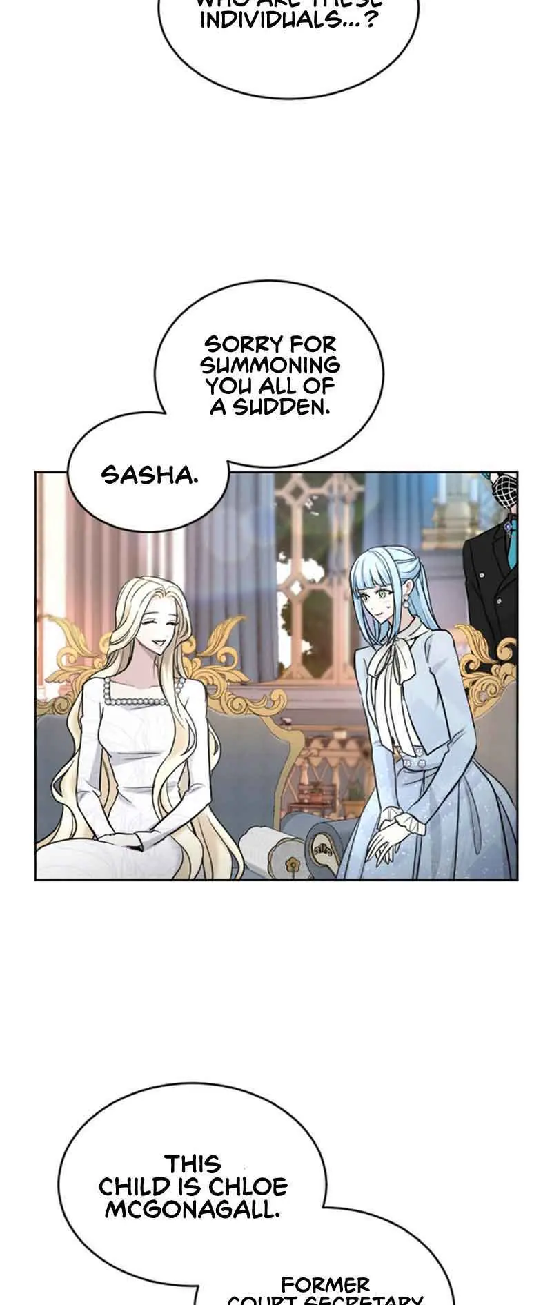 I Will Fall with the Emperor Chapter 63 Page 5