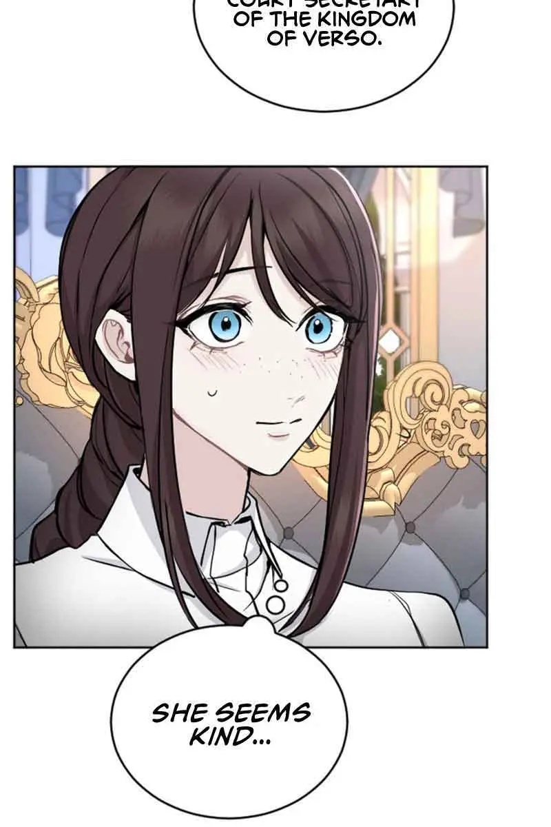 I Will Fall with the Emperor Chapter 63 Page 6
