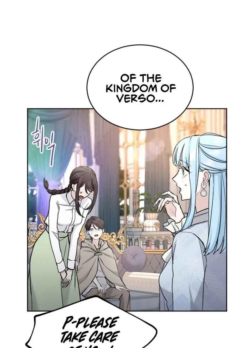 I Will Fall with the Emperor Chapter 63 Page 7