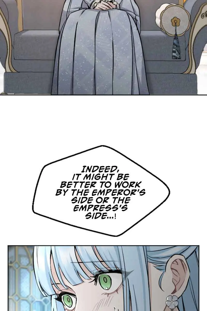 I Will Fall with the Emperor Chapter 63 Page 20
