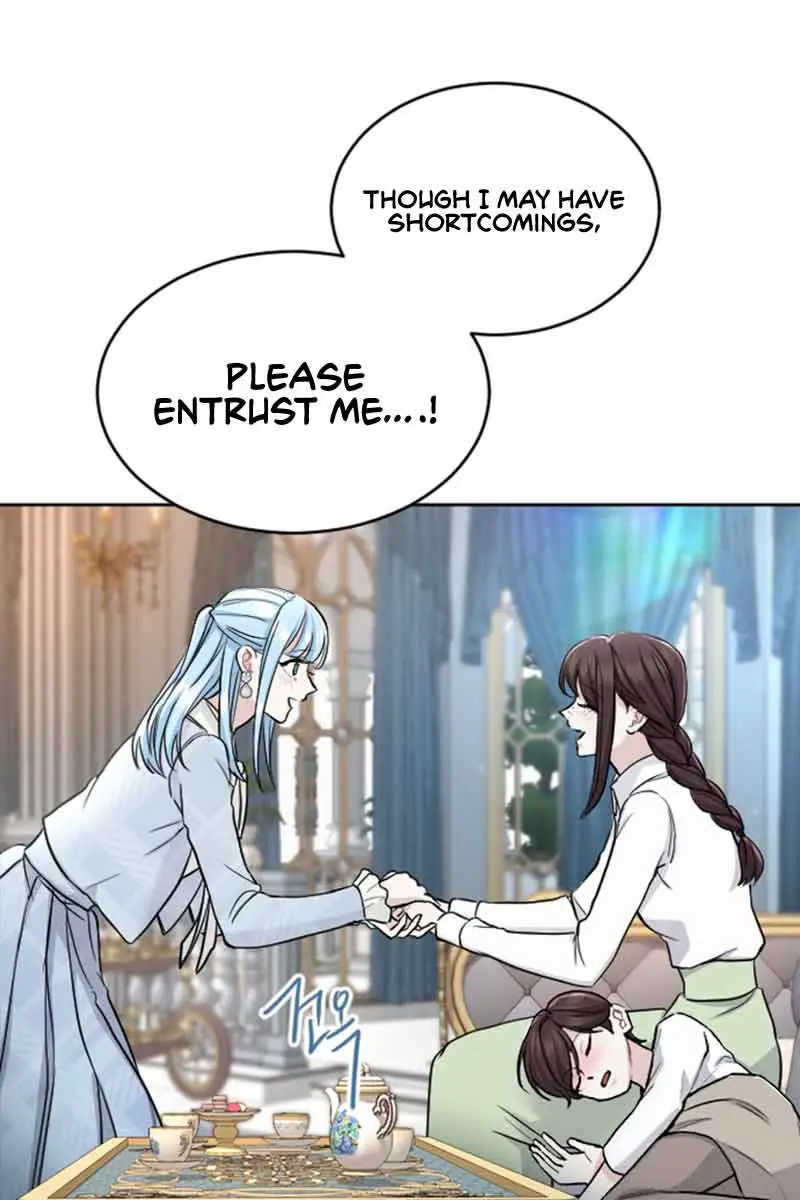 I Will Fall with the Emperor Chapter 63 Page 27