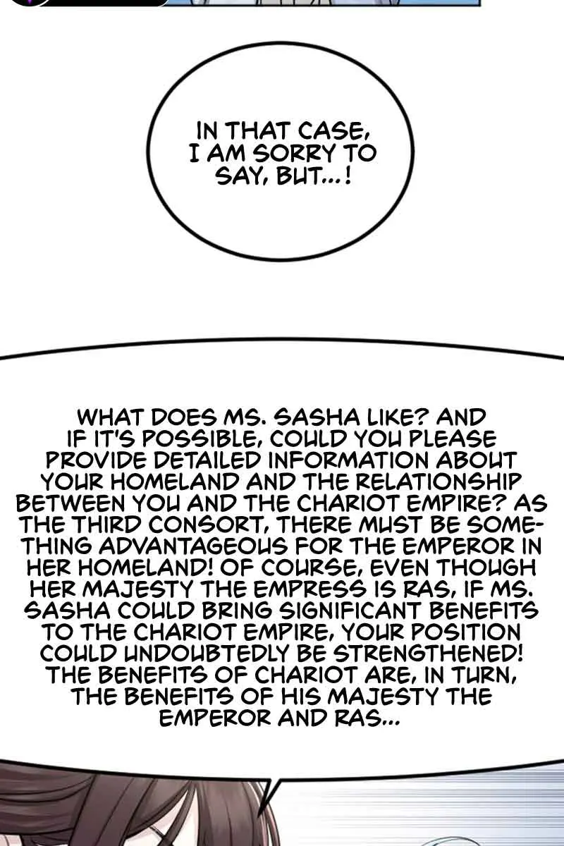 I Will Fall with the Emperor Chapter 63 Page 30