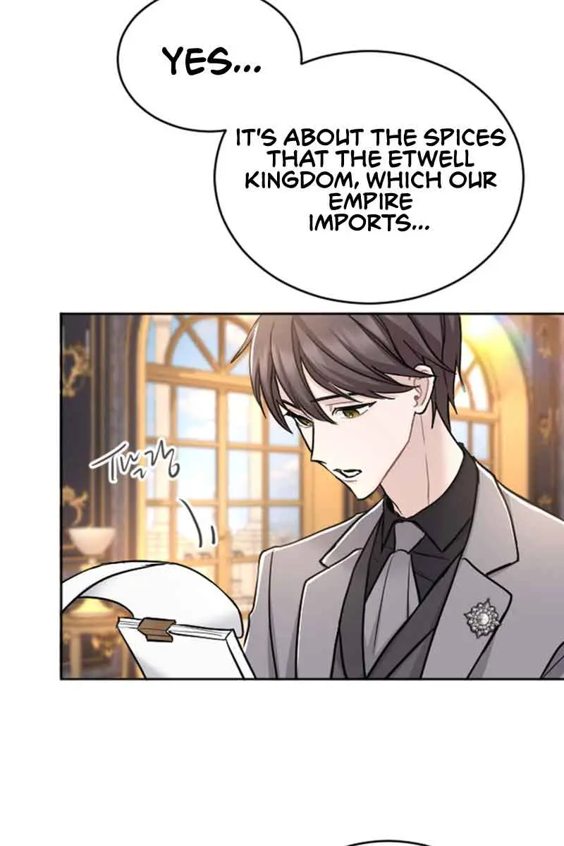 I Will Fall with the Emperor Chapter 63 Page 35