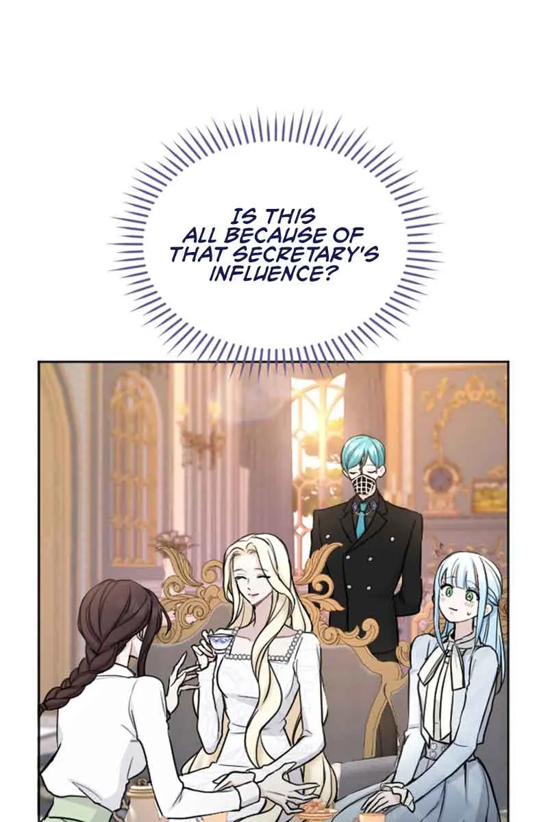 I Will Fall with the Emperor Chapter 63 Page 37