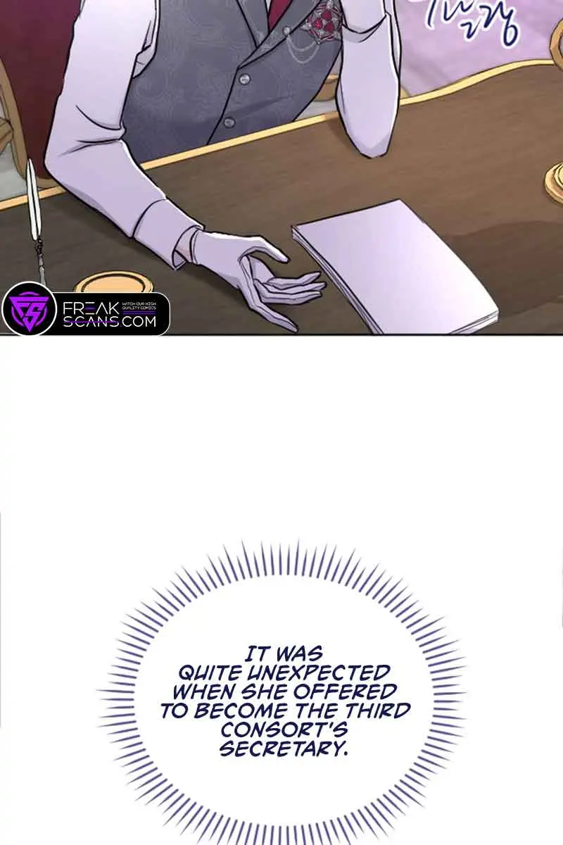 I Will Fall with the Emperor Chapter 63 Page 40