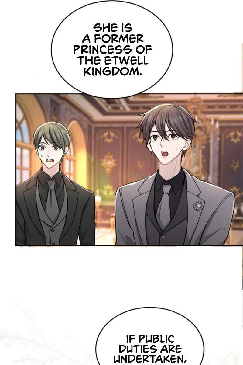 I Will Fall with the Emperor Chapter 63 Page 45