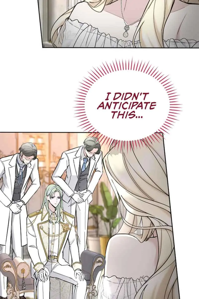 I Will Fall with the Emperor Chapter 63 Page 57