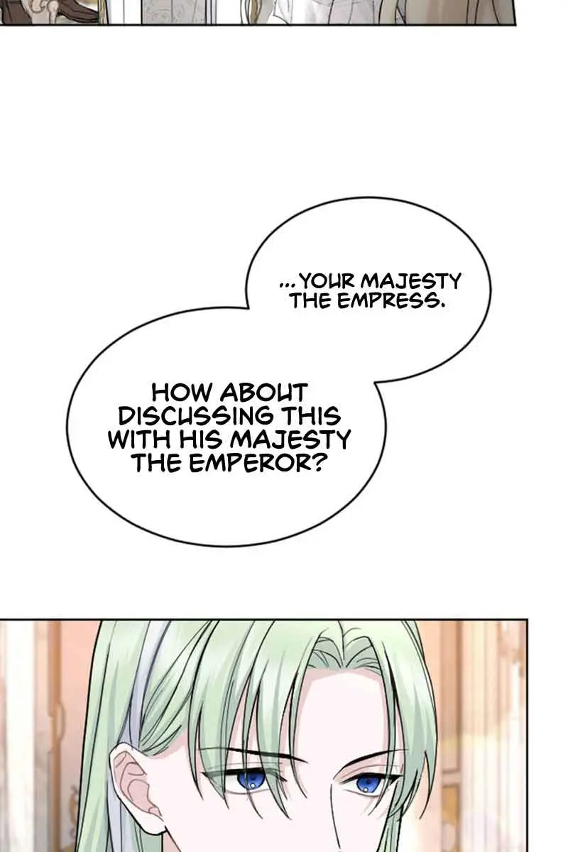I Will Fall with the Emperor Chapter 63 Page 58
