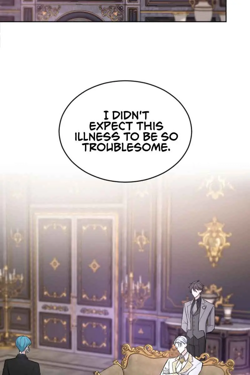 I Will Fall with the Emperor Chapter 63 Page 61