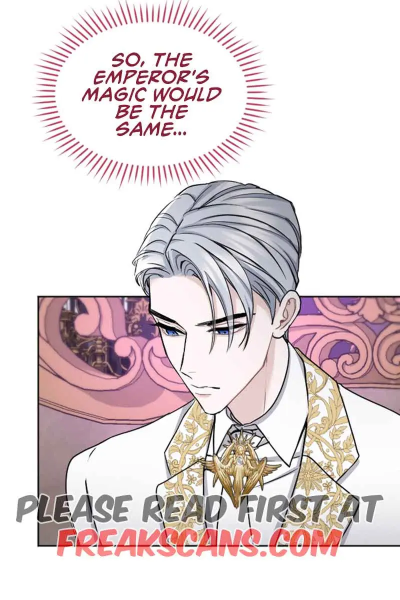 I Will Fall with the Emperor Chapter 63 Page 64