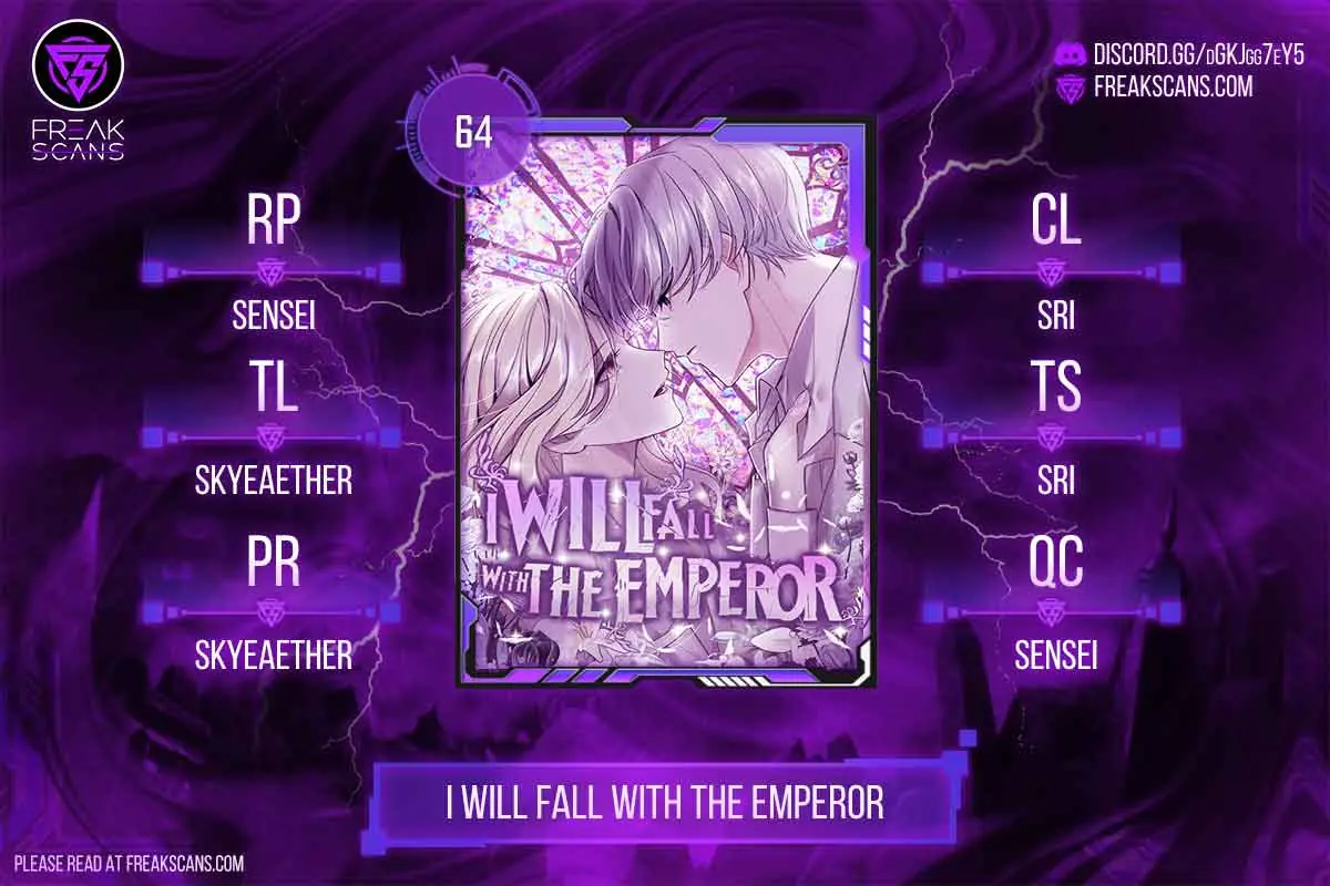 I Will Fall with the Emperor Chapter 64 Page 2