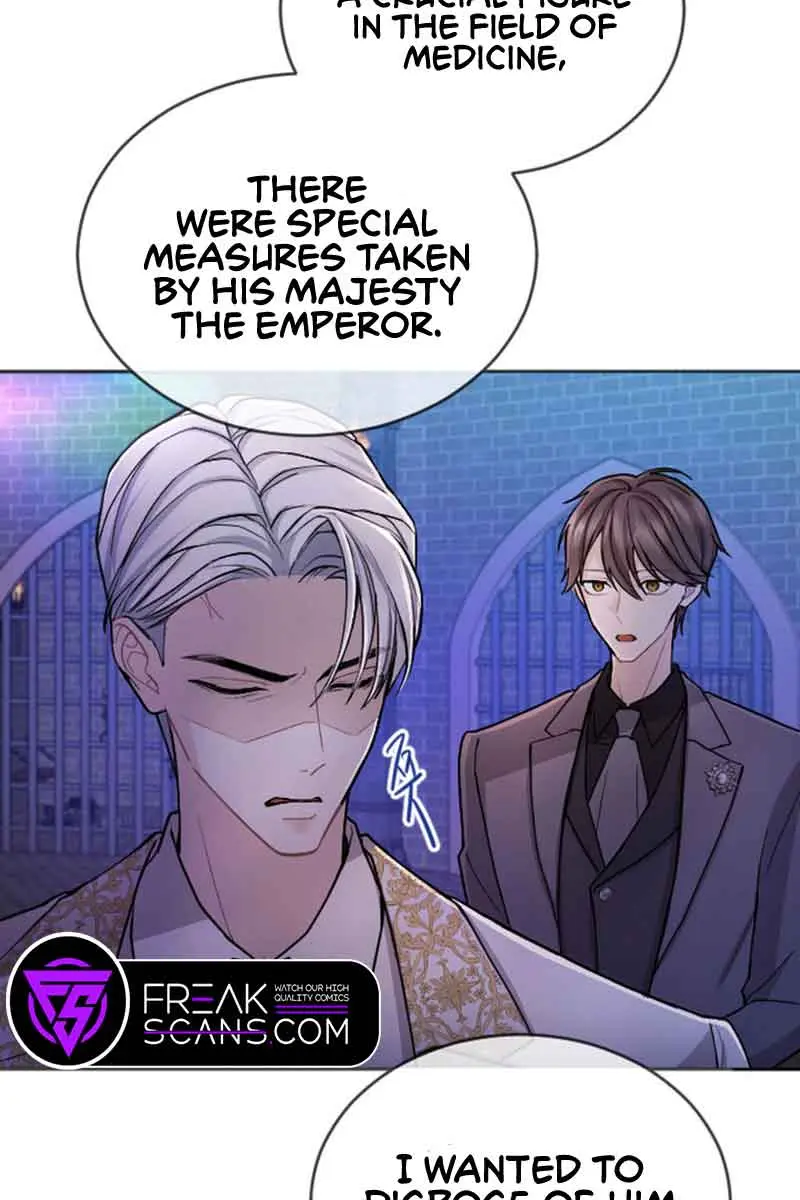 I Will Fall with the Emperor Chapter 64 Page 13