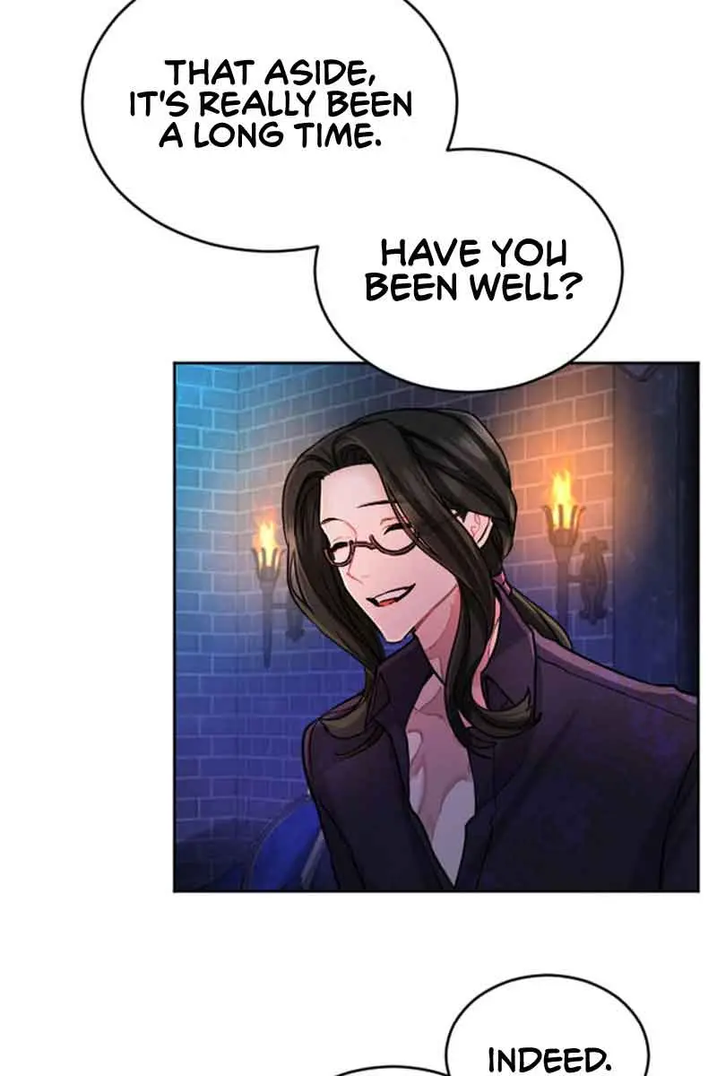 I Will Fall with the Emperor Chapter 64 Page 25