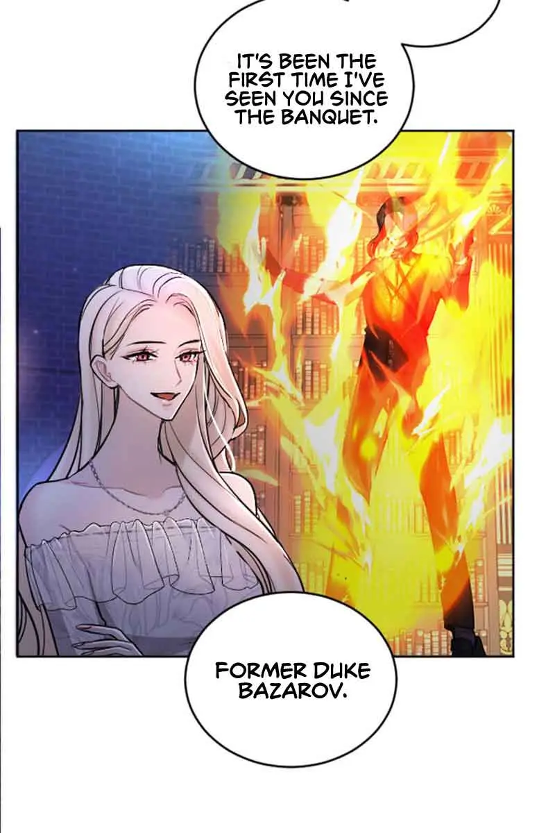 I Will Fall with the Emperor Chapter 64 Page 26