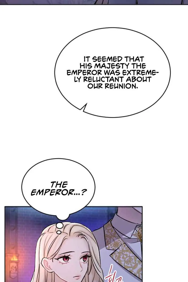 I Will Fall with the Emperor Chapter 64 Page 32